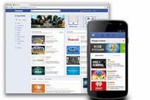 Facebookov nakupovalni center: Danes odpirajo spletno trgovino z aplikacijami