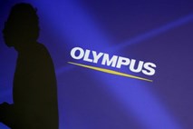 Olympus bo število zaposlenih zmanjšal za sedem odstotkov