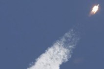 Izraelci rusko raketo zamenjali za neznani leteči predmet