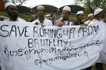 ZN zaradi verskih nemirov umikajo del osebja iz Mjanmara