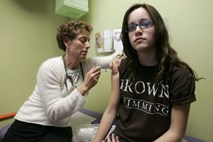 Nova bitka za naročilo cepiva proti HPV