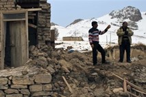 Jugovzhod Turčije stresel potres, o večji škodi ne poročajo