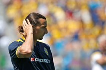 Ibrahimović rohnel, selektor se je opravičil
