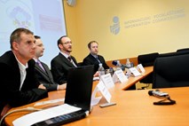 Slovenija med prvimi državami Evrope s smernicami za varstvo osebnih podatkov v oblakih