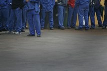 Delavci Garanta Polzela brez plač za april in maj