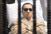 Ugibanja o stanju Mubarakovega zdravja