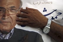 Z objavo razburil javnost: “Predsednik Ahmed Šafik, Egipt 2012”