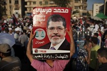 Uradno: Mohamed Mursi zmagovalec predsedniških volitev v Egiptu