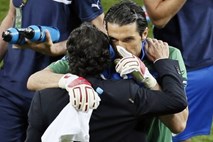 Italija v polfinale: Angleži pozabili, da 11-metrovke niso njihova specialiteta