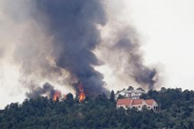 Foto: V Koloradu zaradi požarov izredne razmere, evakuirali 11.000 ljudi