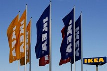 Ikea bo za 25 trgovin v Indiji namenila 1,5 milijarde evrov