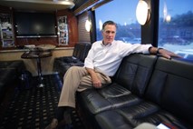 Mitt Romney zmagal tudi v Utahu, njegova kandidatura že dolgo zagotovljena