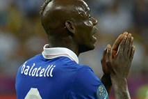 Neverjetno: italijanska Gazzetta je Balotellija prikazala kot King Konga