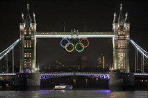 "Preživetje" bo uradni napev olimpijskih iger v Londonu