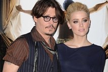 Sveže samski Johnny Depp sploh ni več samski