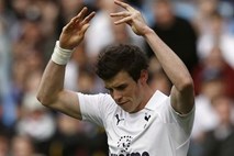 Bale zaradi poškodbe odpovedal nastop na olimpijskih igrah