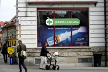 Ljubljanski mestni svet na izredni seji o Lekarni Ljubljana in projektu Stožice