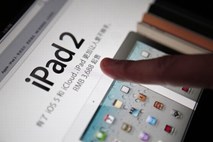 Apple bo za uporabo imena iPad na Kitajskem plačal 60 milijonov dolarjev