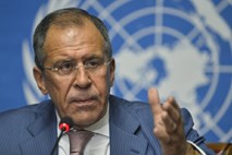 Rusija obtožila Zahod, da izkrivlja dogovor iz Ženeve