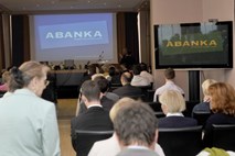 Andrej Andoljšek danes prevzema nadzorni svet Abanke Vipe
