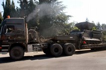 Pakistan bo ponovno odprl transportne poti za Natove sile