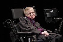 Hawking: Higgsov bozon me je stal 100 dolarjev, si pa Peter Higgs zasluži Nobelovo nagrado