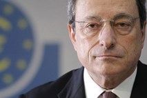 Zgodovinska odločitev ECB bo v slovenskem gospodarstvu neopažena