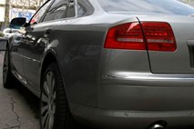 Ruski vozniki razburjeni: zatemnjena stekla na avtomobilih prepovedana