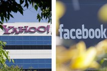 Yahoo in Facebook zakopala bojno sekiro in odstopila od tožb zaradi kršenja patentov