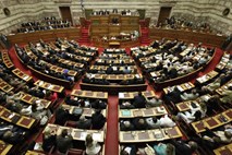 Parlament novi grški vladi izglasoval zaupnico
