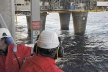 Norveški grozi ustavitev črpanja nafte in plina