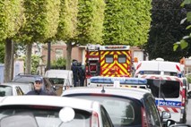Foto: Nova drama s talci v Franciji končana, ugrabitelj v rokah policistov