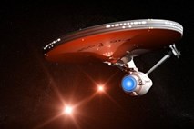 Med Spockom in Noordungom: Kako daleč smo do pravega Enterprisea?