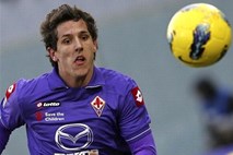 Juventus si želi Jovetića, a Fiorentina ga ne da za manj kot 30 milijonov