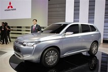 Mitsubishi bo tovarno na Nizozemskem prodal za en evro