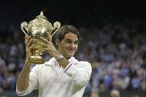 Federer: Nisem najboljši teniški igralec vseh časov