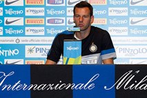 Handanovič se predstavi: "Čakal sem pravo ponudbo in prišla je. Inter je velik klub"