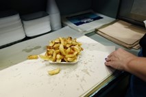 McDonaldsov monopol nad prodajo krompirčka v olimpijskem Londonu povzročil revolt