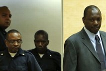 Haaško sodišče za vojne zločine v Kongu izdalo nove zaporne naloge