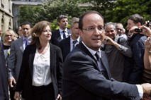 Hollande za vojaško posredovanje v Maliju pod afriškim vodstvom