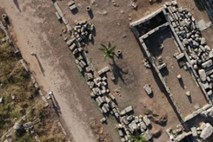 Arheologi na Siciliji odkrili Demetrin tempelj iz 6. stoletja pred našim štetjem