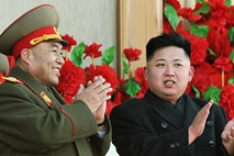 Načelnika generalštaba severnokorejske vojske odstavili z vseh položajev