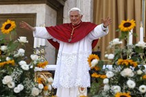 Oče papeževega majordoma upa, da bo na dan prišla resnica: Moj sin je pošten človek