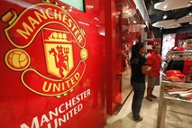 Forbes: Manchester United je najvrednejši športni klub na svetu