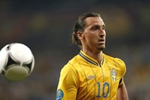 Ibrahimović prestopil v francoski PSG