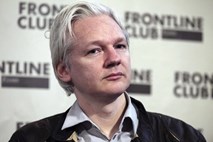 Ekvador želi zagotovila, da Britanci in Švedi Assangea ne bodo izročili ZDA