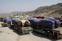 ZDA pri obnovi Afganistana izgubljajo milijone dolarjev