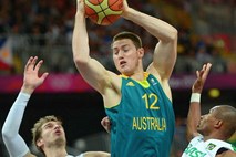 Union Olimpija se je okrepila še z avstralskim reprezentantom