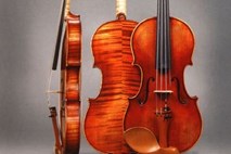 Vrhunskemu violinistu vrnili Stradivarijevo violino
