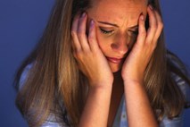 Tesnoba in depresija lahko povzročita zgodnjo smrt